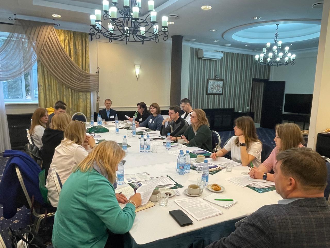 Ассоциация экспертов «Стратегии, процессы, проекты»